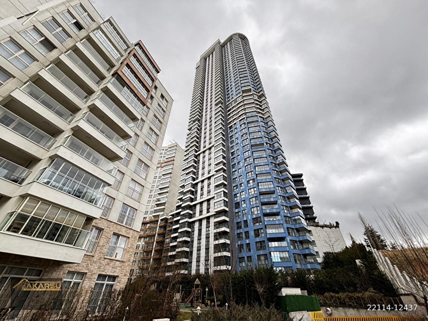 AKARSU EMLAK'TAN SİNPAŞ EGE VADİSİNDE ŞEREFİYESİ YÜKSEK GENİŞ METRAJLI MANZARALI 4+1+2 BANYOLU