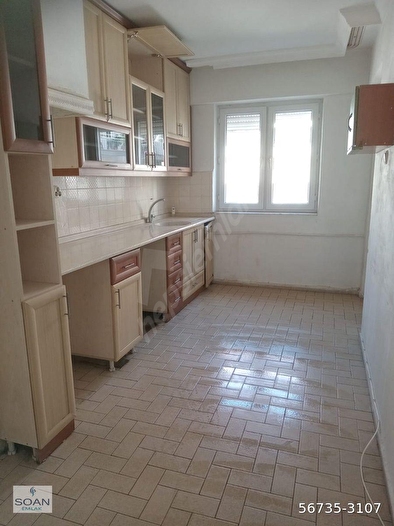 ANTALYA TEOMANPAŞA CADDESİNDE ASANSÖR LÜ SATILIK DAİRE