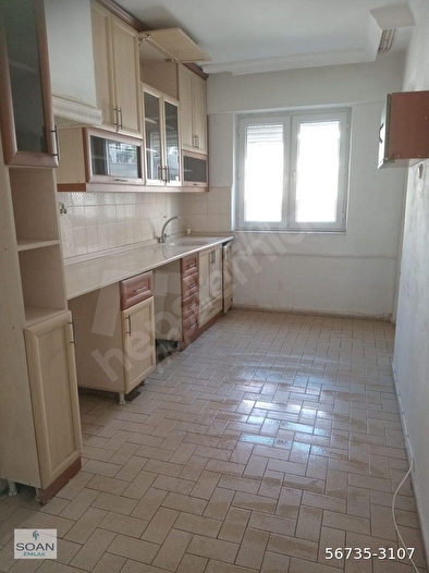 ANTALYA TEOMANPAŞA CADDESİNDE ASANSÖR LÜ SATILIK DAİRE