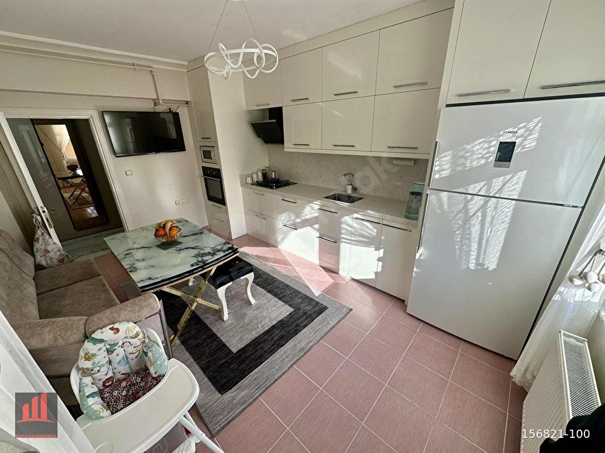 EYMEN YAPI-SUHEYBİ RUMİ OKULU CİVARI 3+1 BAKIMLI SATILIK DAİRE