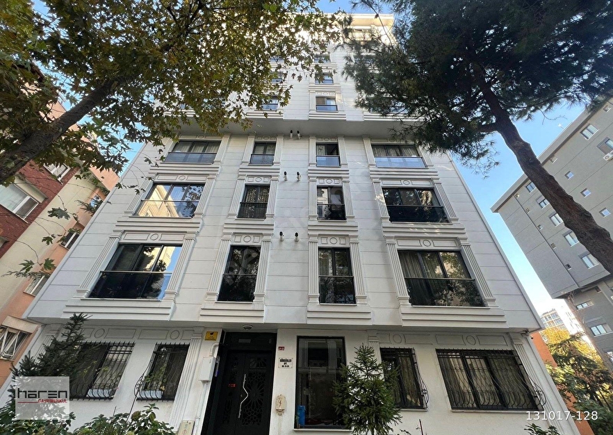 HAREN'DEN SUADİYEDE BAHÇE KULLANIMLI SATILIK 1+1 DAİRE FIRSAT