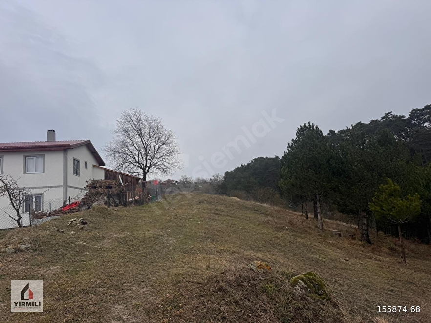 Bolu Manzaralı Kındıra Köyü'nde Mükemmel Konumda Satılık Ev
