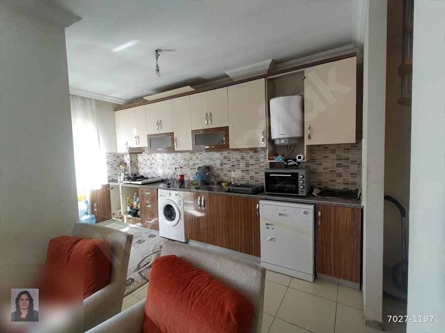 Muğla Menteşe Karamehmet Mahallesi'nde Orman ve şehir Manzaralı