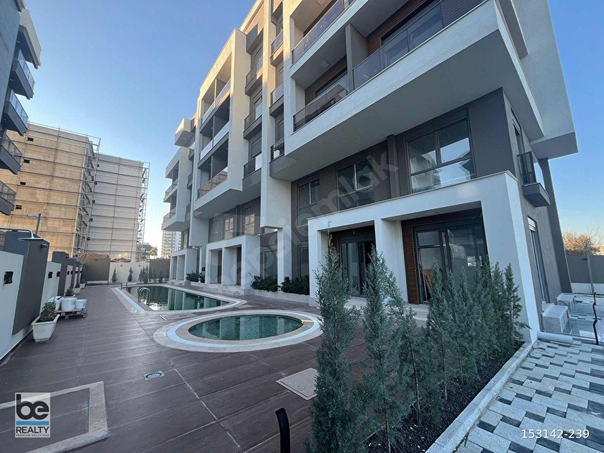 Mia Life site de Kardeşkent Cad 2. Parsel Teraslı Satılık 1+1