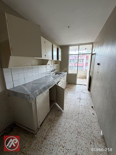 TOROS MAHALLESİ 3+1 KAPALI MUTFAK İSKANLI SATILIK DAİRE