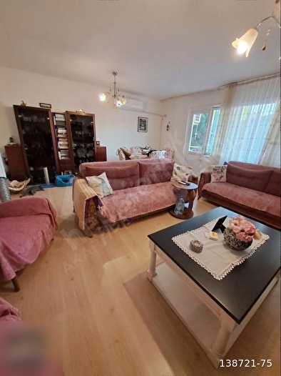 Bahriye Üçok mah. Latife Hanım Köşkü karşısı SATILIK Daire!