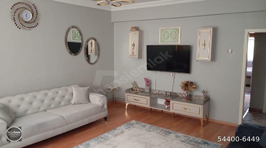 Ankara Polatlı Yeni Mahalle 3+1 Satılık Daire