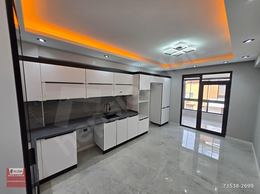 ESKİŞEHİR SAZOVA MAH. SATILIK 3+1 SIFIR DAİRELER