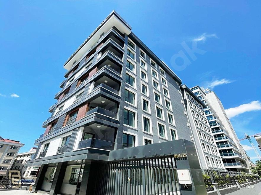 BAŞKENT YAPI'DAN SİTE İÇİ SIFIR BİNA DA 2+1 EBEVEYN BANYOLU ARAKAT DAİRE