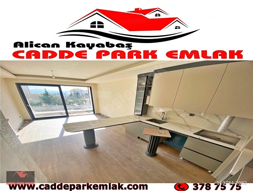 ANTARES_AWM_&_Ş.HAST_CEPHE_ULTRALÜX_TAM_DONANIMLI_REZİDANS_2+1_!