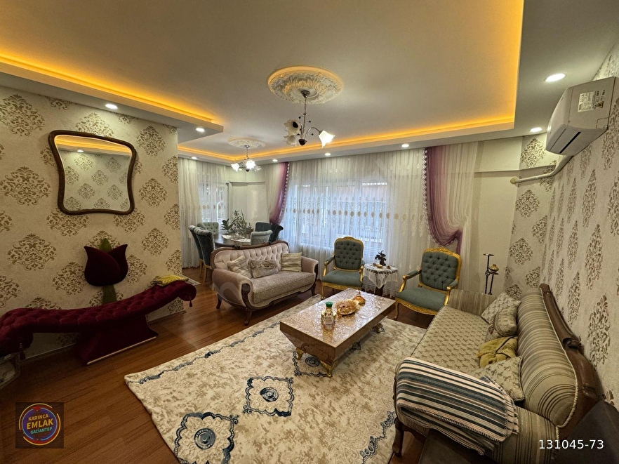 RASAF YOLU ARKASI SATILIK MASRAFSIZ DAİRE