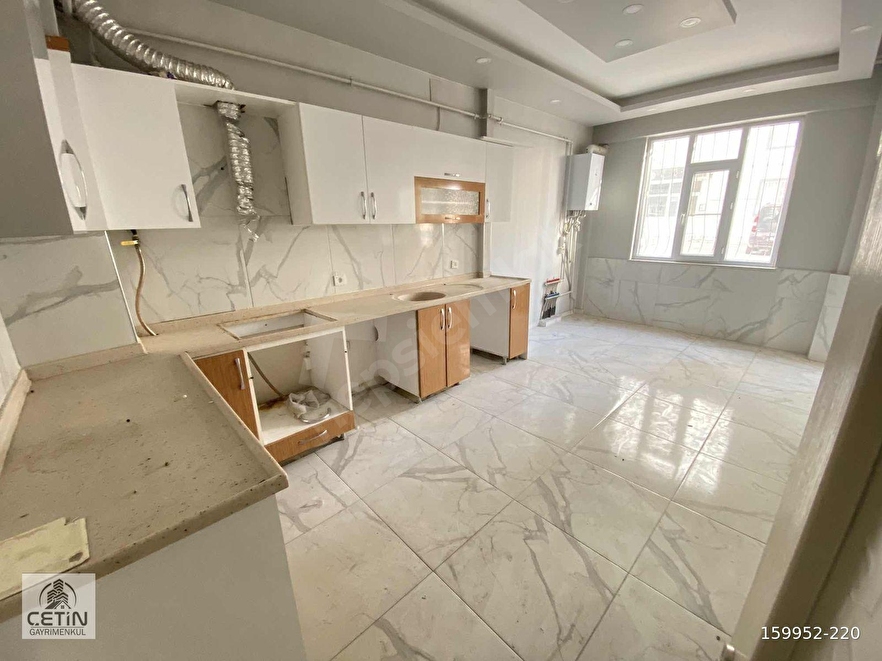 ÇETİN GAYRİMENKULDEN TEKEREK Mh.de SATILIK 4+1 DAİRE