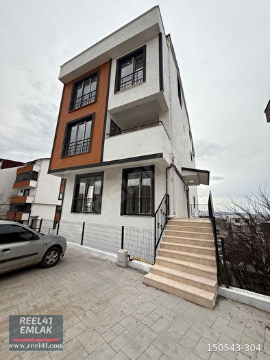 KULLANIŞLI BAHÇE DUBLEKS