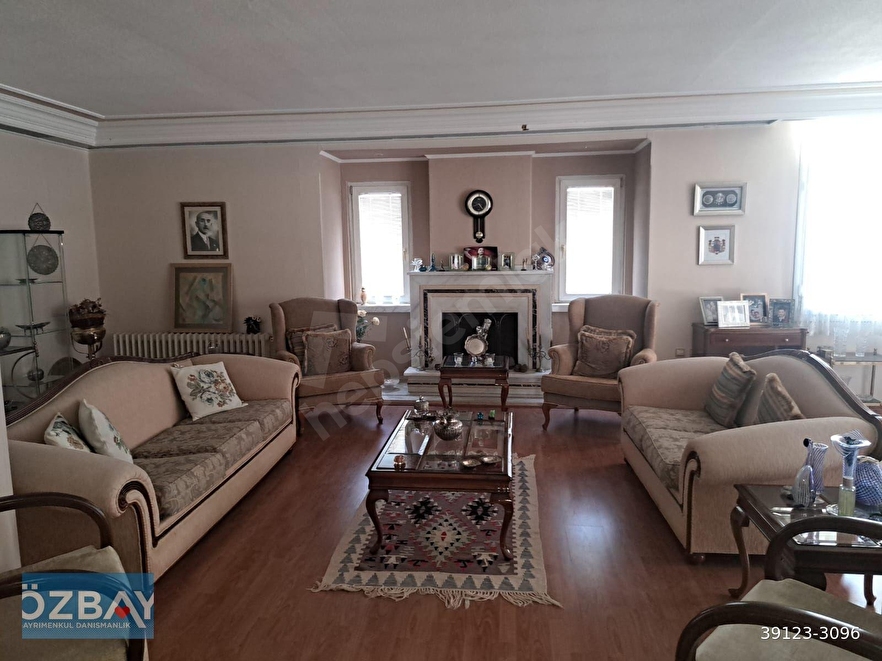 ÖZBAY'DAN GAZİPAŞA BUL. AÇIK KAPALI TERASLI 4+1 SATILIK DAİRE