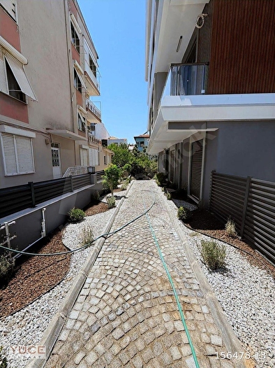 Temel Cingözde 1+1 Balkonlu Ayrık Nizam Satılık Daire