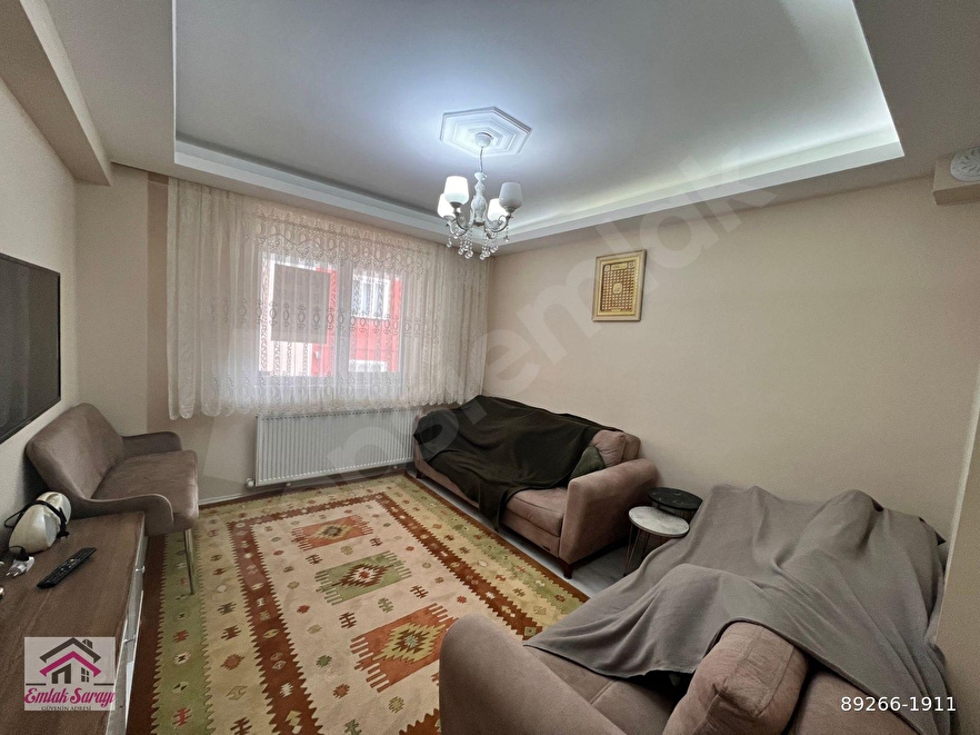 EMLAK SARAYI'NDAN 71 EVLER MH ERTAŞ BLV YAKINI SATILIK 2+1 DAİRE