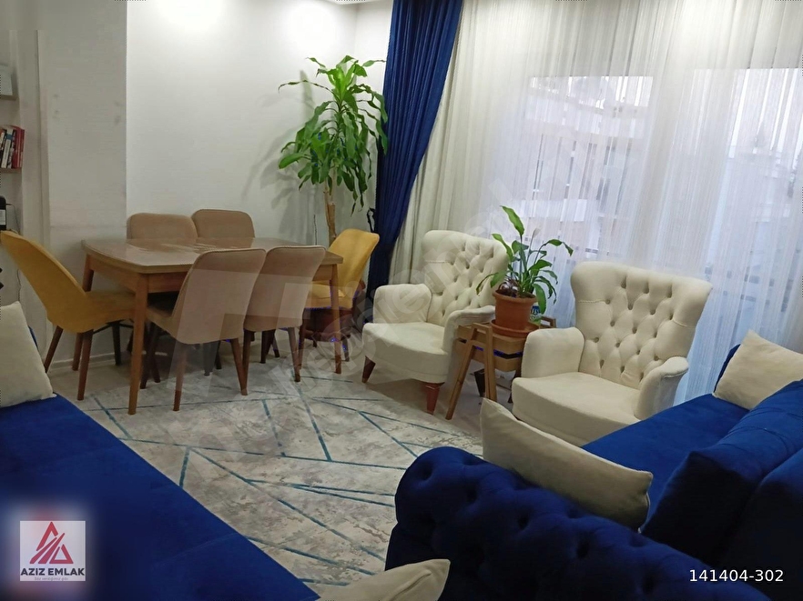 KATTA ÜÇ CEPHESİ AÇIK EBEVEYN BANYOLU 4+2 DUBLEX DAİRE