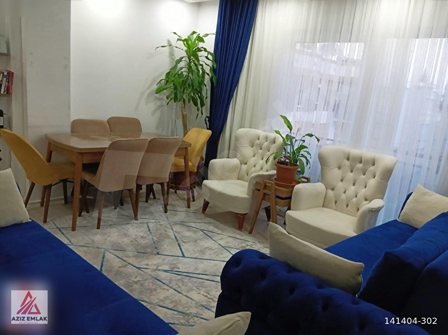 KATTA ÜÇ CEPHESİ AÇIK EBEVEYN BANYOLU 4+2 DUBLEX DAİRE