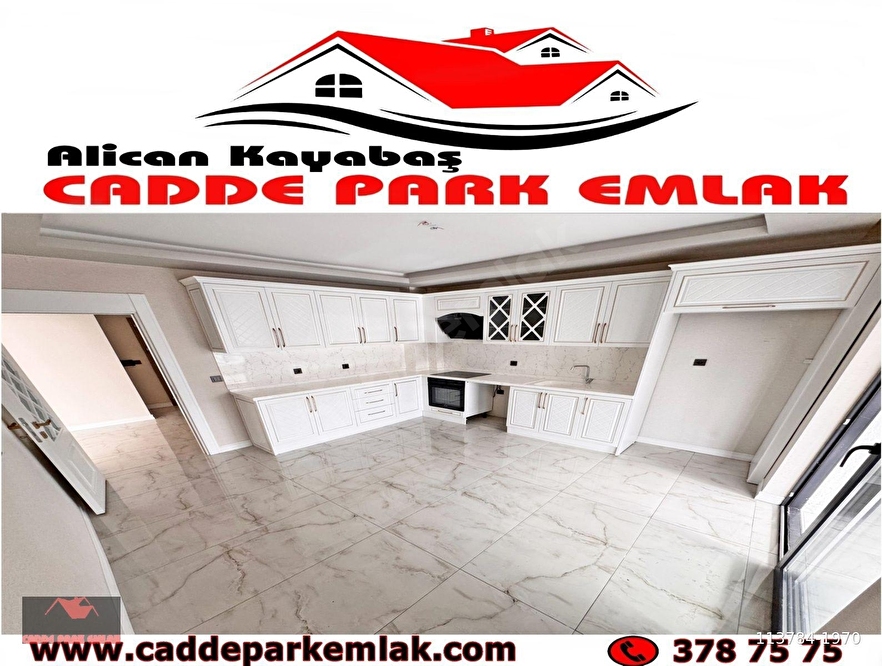 !_EMSALLERİNİN_ALTINDA_!_YÜKSEK_KAT_TAM_DONANIMLI_SİTE_İÇİ_215M²_4+1