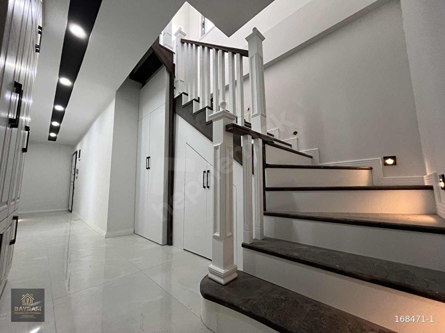 SARILARDA SIFIR ULTRALÜKS 4+1 DUBLEKS DAİRE