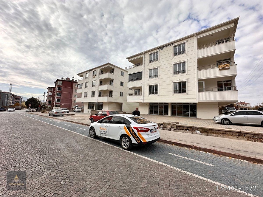 KENDİ İNŞAATIMIZDAN DOLU DOLU GENİŞ FERAH DAİRE