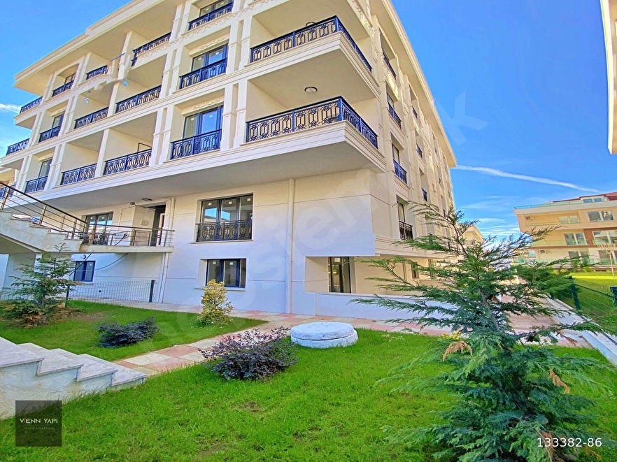 VİENN'den MARİNADA BUTİK SİTE İÇİ 4+2 DUBLEX DAİRE!