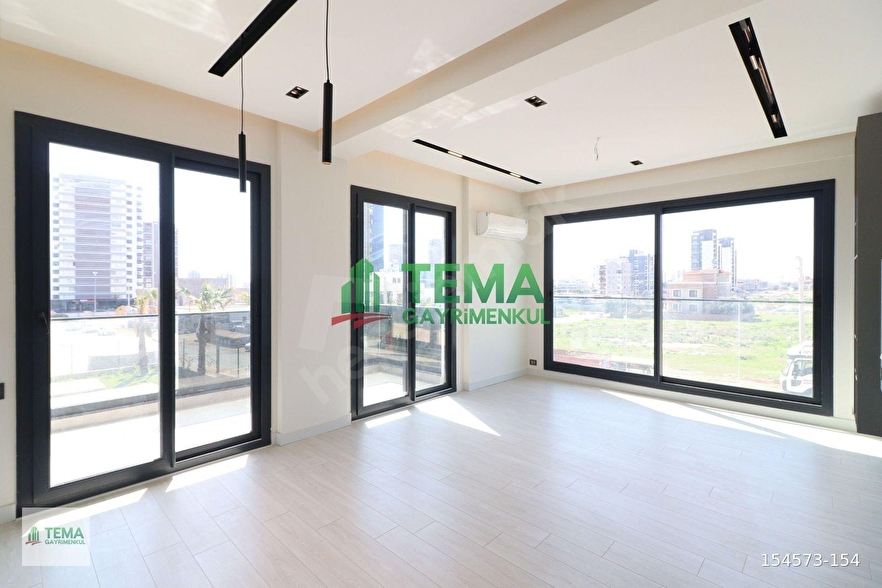 TEMA’dan LÜKS, KONUM VE KONFOR SUNAN BAĞIMSIZ MUTFAKLI 2+1