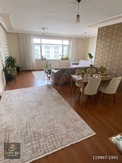 Tekirdağ hürriyette satılık 3+1 daire