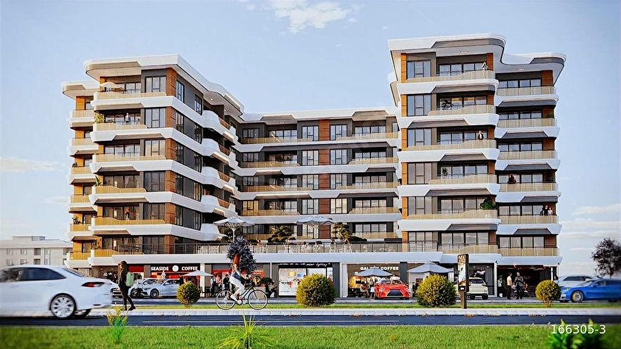 CUMHURİYET MAHALLESİNİN EN PRESTİJLİ PROJESİNDE YERİNİZİ ALIN..