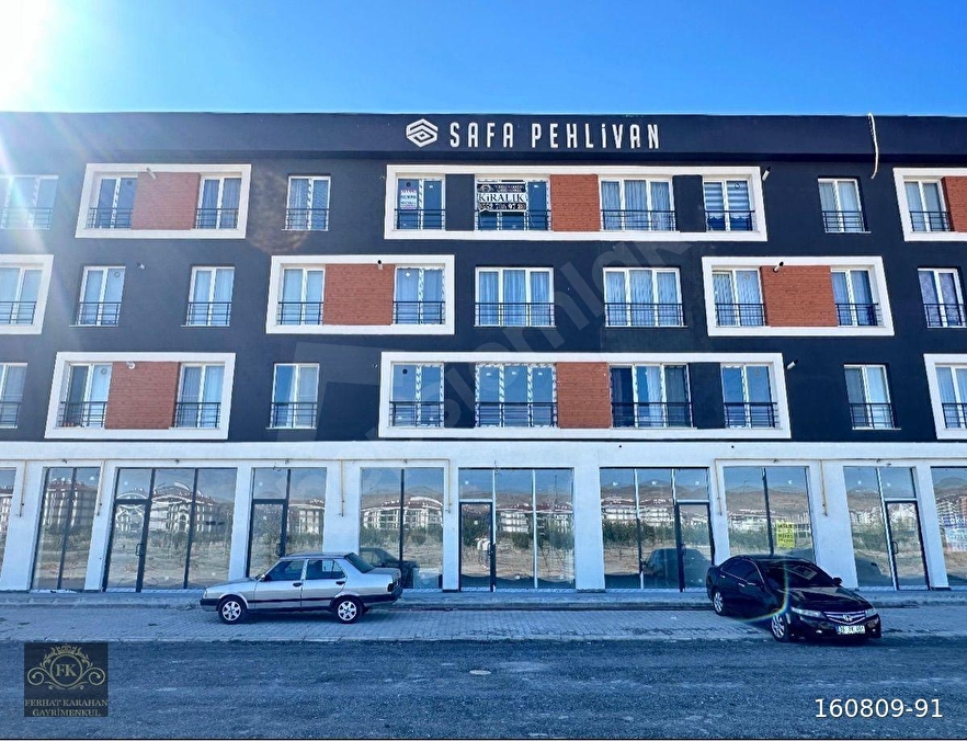 ŞEHİR HASTANESİ KARŞISINDA 3+1 YATAY MİMARİ SIFIR SATILIK DAİRE