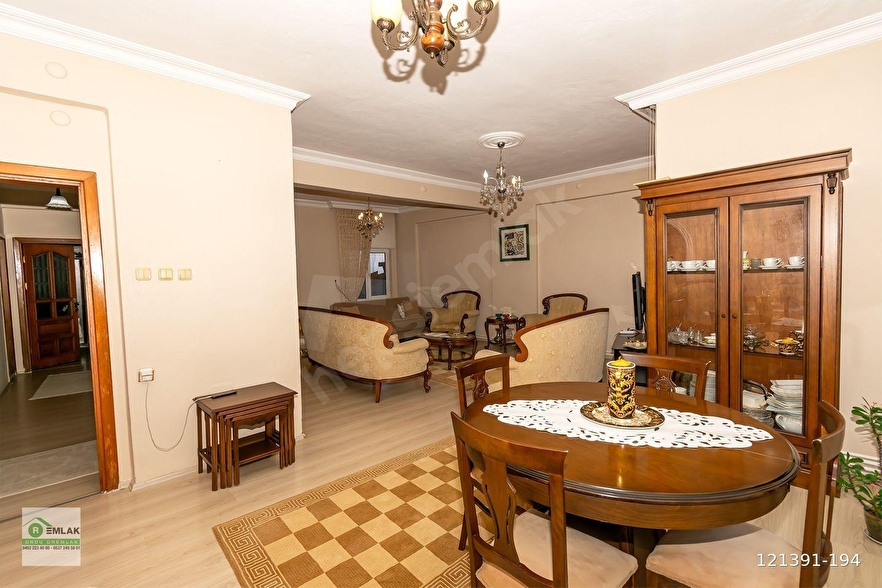 ORDU SELİMİYE MAH. 3+2 SATILIK DAİRE DUBLEKS OREMLAKTAN