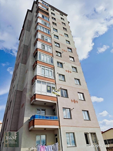 H&M GAYRİMENKUL'DEN 19 MAYIS SATILIK DAİRESİ