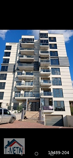 Menemen Zeytinlik mahl. Satılık Sıfır Daire