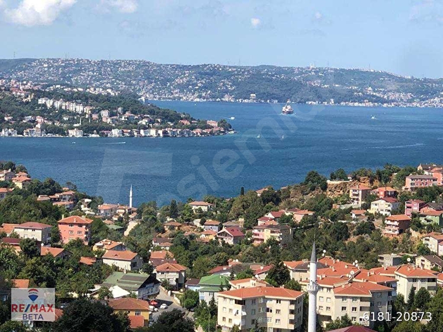 KAVACIK BOĞAZ MANZARALI ÇATI KATI SATILIK DAİRE