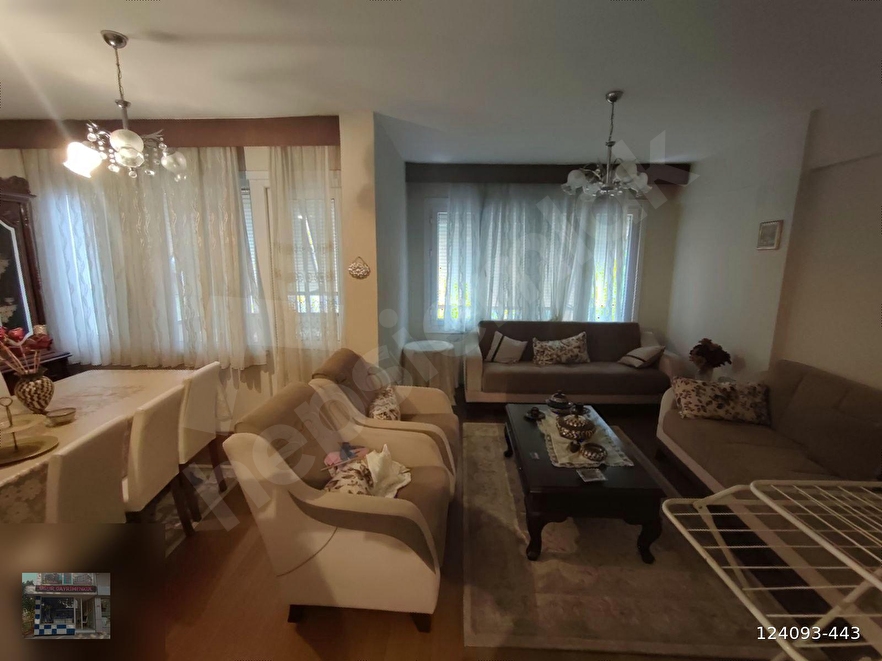 KARTAL MERKEZDE YÜKSEK ARSA PAYLI GENİŞ 2+1