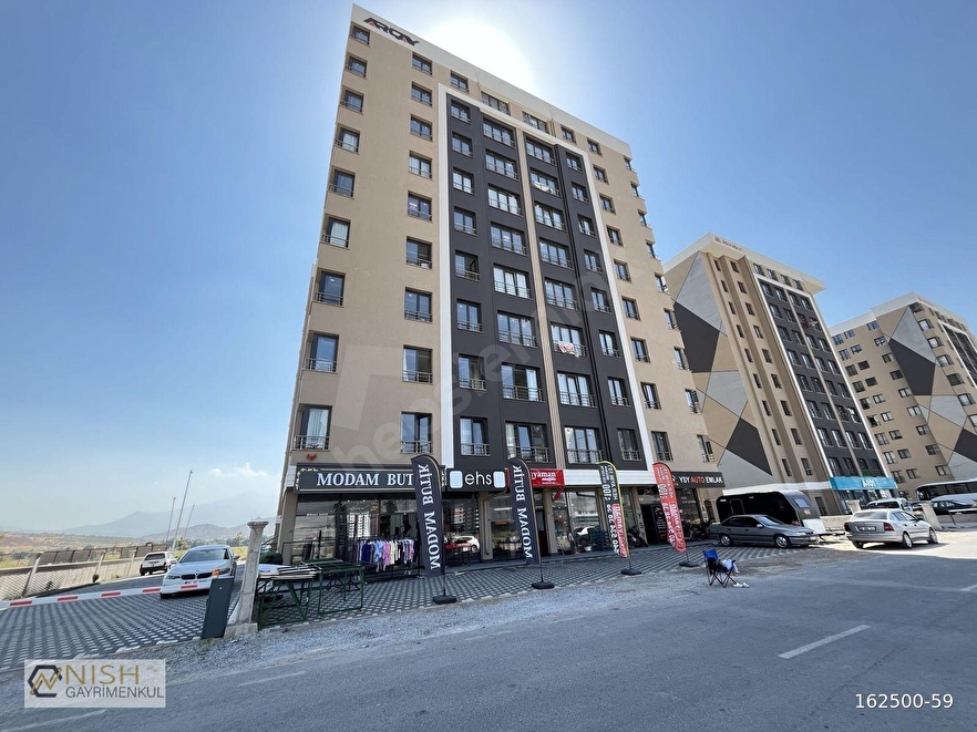 ŞEHİR HASTANESİ KARŞISINDA EMA CAD. PROJESİNDE SATILIK 4+0 DAİRE