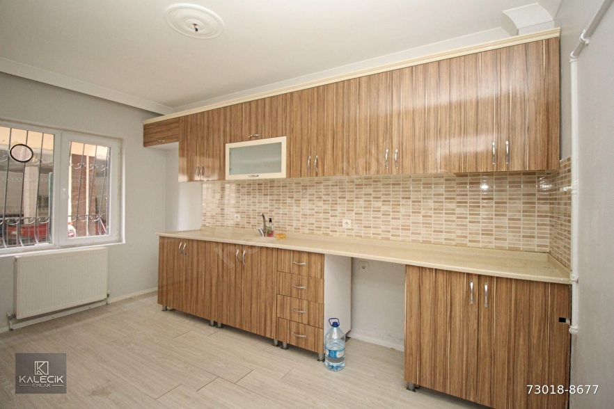 KALECİK EMLAK'TAN 2+1 110M2 BAHÇE KATI MERKEZDE FIRSAT DAİRE