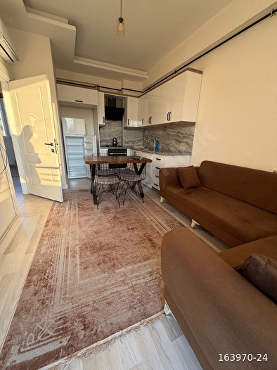 FATİH GAYRIMENKUL DEN ERDEMLİ AKDENİZDE EŞYALI SATILIK 1+1