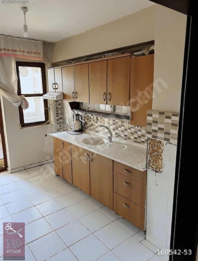 ND EMLAKDAN 3+1 SATILIK DAİRE YAŞAMKENT