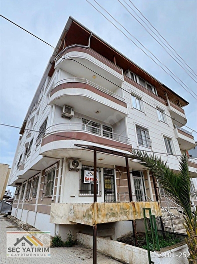 SEÇ YATIRIM GAYRİMENKUL'DEN KARAĞAÇTA SATILIK 2+1 DAİRE