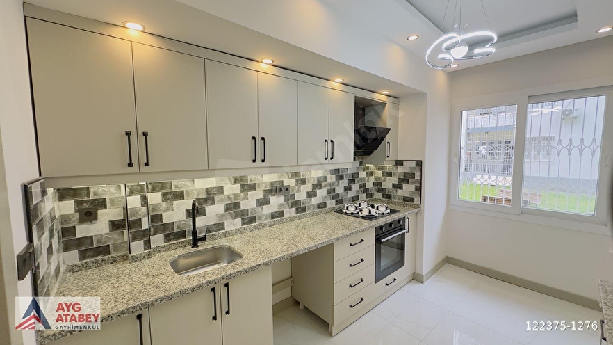 BEYAZEVLERDE YALÇINPARK CİVARI ALTERNATİFİ OLMAYAN SATILIK DAİRE