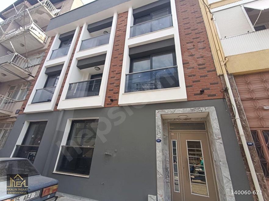AYDIN MAHALLESİNDE YATIRIMLIK SIFIR 1+1 DAİRE