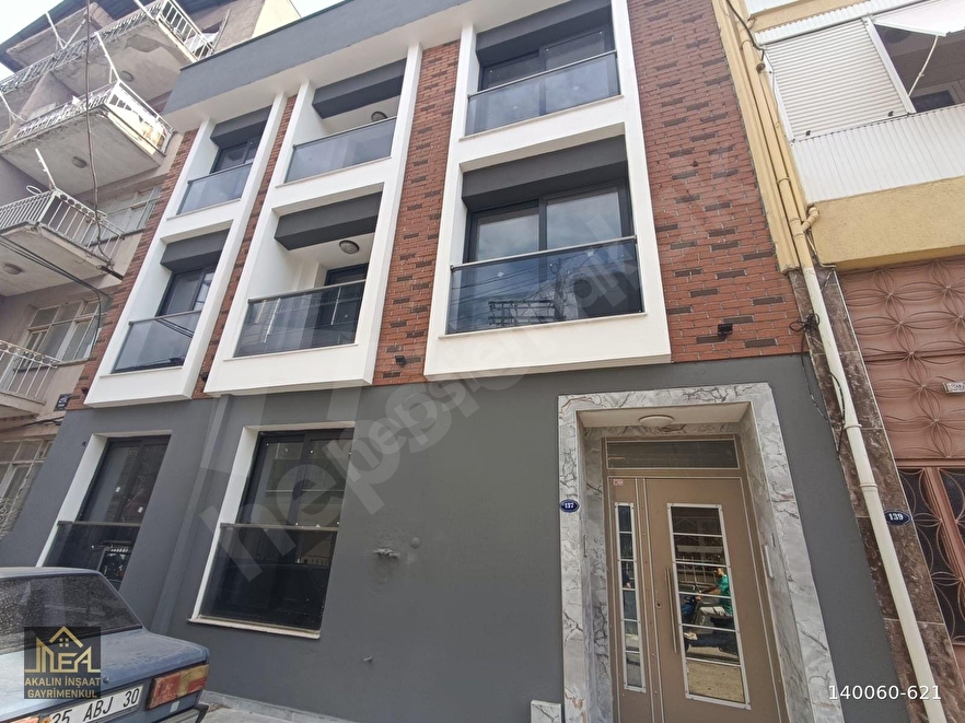 AYDIN MAHALLESİNDE YATIRIMLIK SIFIR 1+1 DAİRE