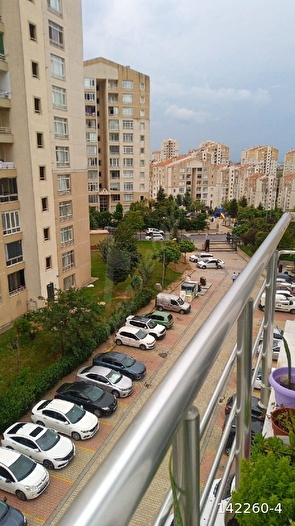 İSTANBUL BAŞAKŞEHİR KAYAŞEHİR 1.BÖLGEDE 3+1 7.KAT SATILIK DAİRE