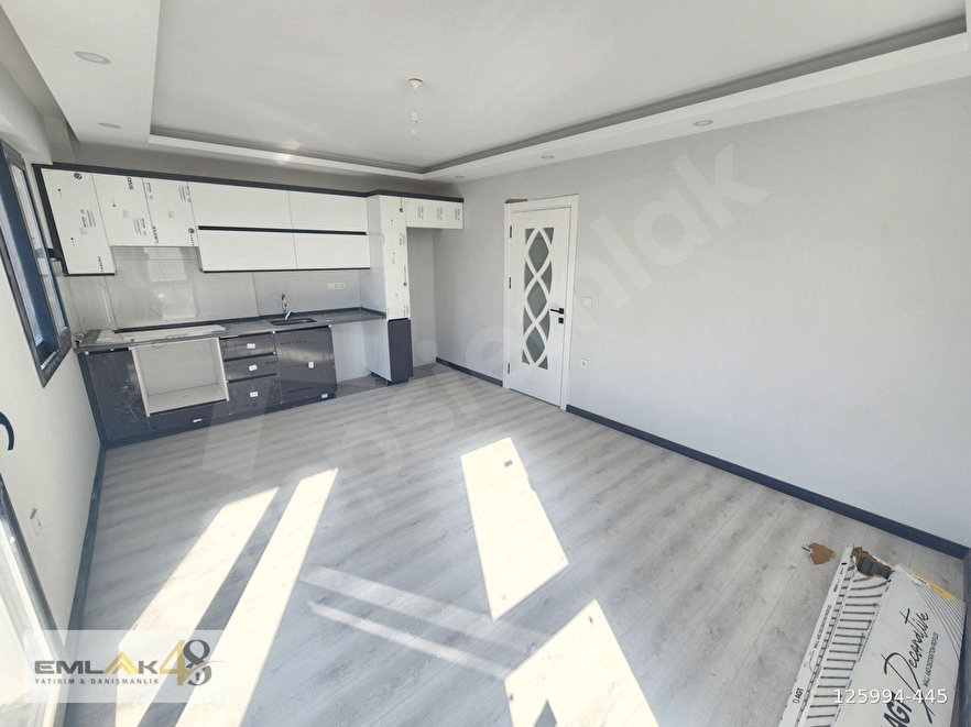 Fethiye Merkezi Konum 2+1 Ara Kat Daire