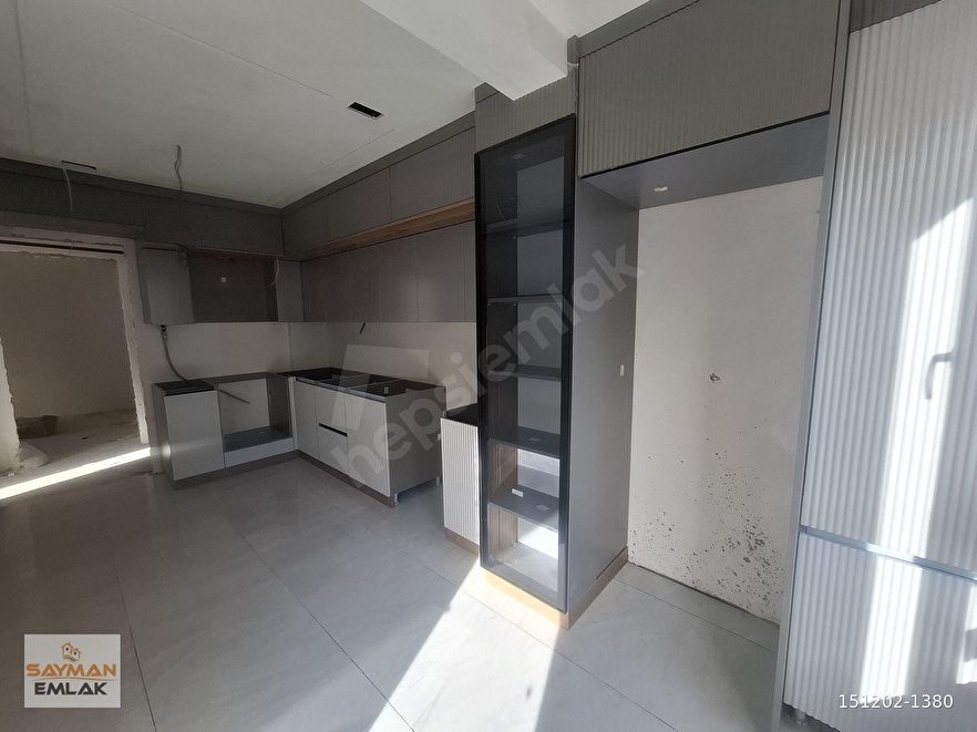 SAYMAN'DAN DUMLUPINAR MAHALLESİNDE SATILIK 2+1 SIFIR DAİRELER