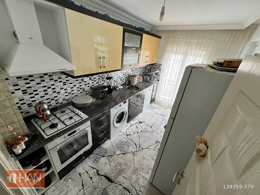 🍀KEPEZ VARSAK KARŞIYAKA MAHALLESİ KATTA 3+1 SATILIK DAİRE🍀