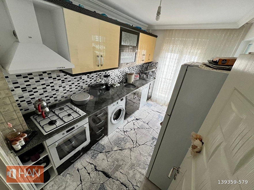 🍀KEPEZ VARSAK KARŞIYAKA MAHALLESİ KATTA 3+1 SATILIK DAİRE🍀