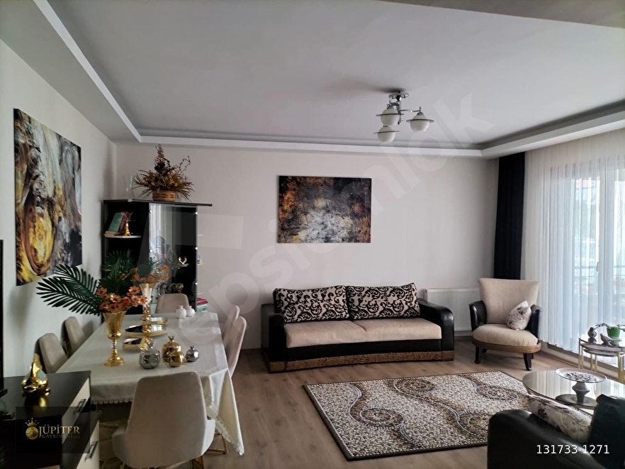 ÇANKAYA, DİKMEN, YENİ BİNA, ARA KATTA, 150 m2, ASANSÖRLÜ, SATILIK DAİRE