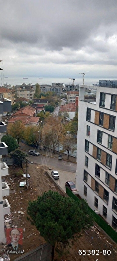 2+1,kat 5 otopark asansor